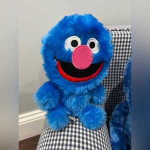 Sesame Street Grover Plush